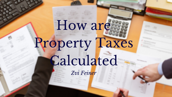 How are Property Taxes Calculated - Zvi Feiner - Chicago, Illinois