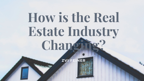 How is the Real Estate Industry Changing?