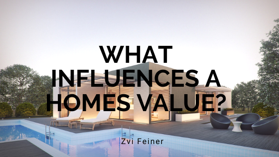 What Influences the Value of a Home?